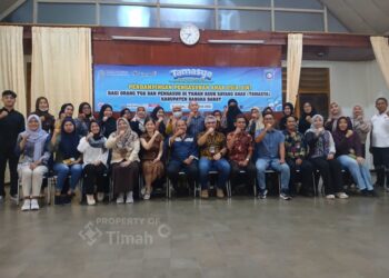 Cegah Stunting Sejak Dini, Orang Tua di Bangka Barat Dibekali Pola Asuh Ramah Anak