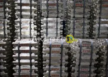 Harga Timah Global Tembus Rp981 Ribu per Kilogram, Stok LME Turun Tajam Memasuki September