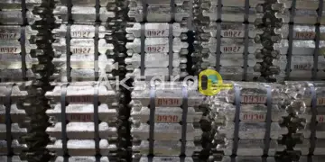 Harga Timah Global Tembus Rp981 Ribu per Kilogram, Stok LME Turun Tajam Memasuki September