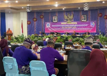 HUT ke-260 Sungailiat, DPRD Bangka Dorong Pembangunan Kota Lebih Berkelanjutan