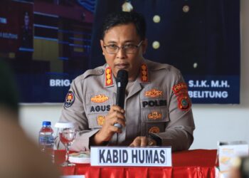 Kasus 53 Ton Pasir Timah Ilegal Naik Penyidikan, Polda Babel Minta Publik Tak Berspekulasi