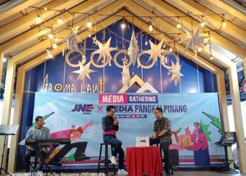 Produk Khas Bangka Menjangkau Berbagai Penjuru Indonesia, Ada Peran JNE di Baliknya