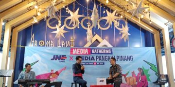 Produk Khas Bangka Menjangkau Berbagai Penjuru Indonesia, Ada Peran JNE di Baliknya
