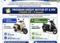 Bank Sumsel Babel Luncurkan Kredit Kendaraan Tanpa DP, RT/RW di Pangkalpinang Dapat Program Khusus