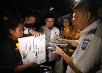 Hidayat Arsani Ingin Pastikan Program Cegah Stunting Tak Berhenti di Atas Kertas