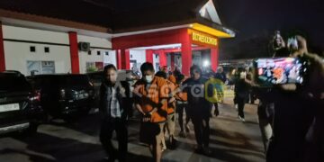 52,5 Ton Pasir Timah Disebut Dibeli dari Penambang Luar IUP, Diduga Hendak Diselundupkan ke Luar Belitung