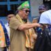 Ringankan Beban Keluarga, Gubernur Hidayat Serahkan Bantuan Sekolah untuk Siswa Prasejahtera