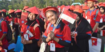 2.905 Mahasiswa Menapaki Dunia Kampus UBB