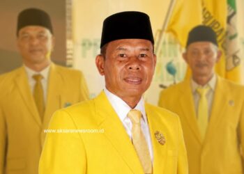 Golkar Bangka Tengah Perkuat Basis Akar Rumput, Kader Didorong Baca Aspirasi Warga
