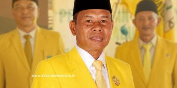 Golkar Bangka Tengah Perkuat Basis Akar Rumput, Kader Didorong Baca Aspirasi Warga