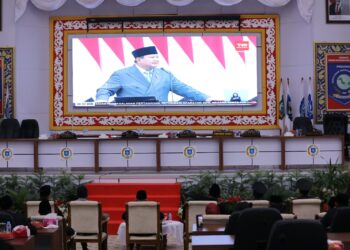 Gubernur Hidayat Serukan Persatuan dan Penguatan Ekonomi Babel di Momentum Kemerdekaan ke-81
