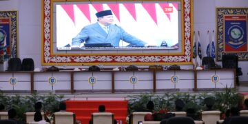 Gubernur Hidayat Serukan Persatuan dan Penguatan Ekonomi Babel di Momentum Kemerdekaan ke-81
