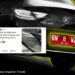 Mercedes-Benz CLS 350 Pelat Merah BN 8 WZ Heboh di Jakarta, Kendaraan Dinas Asal Babel?