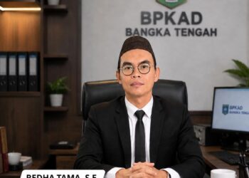 Rincian Belanja Pegawai Lebih Transparan, BPKAD Bangka Tengah Andalkan Si PERIGI