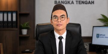 Rincian Belanja Pegawai Lebih Transparan, BPKAD Bangka Tengah Andalkan Si PERIGI