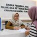 PAD Terus Diperkuat, Penerimaan Pajak Bangka Tengah Capai Rp43,05 Miliar