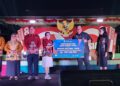 Bank Sumsel Babel Gelontorkan Rp100,16 Juta untuk Gizi Anak di Wilayah Terluar Beltim