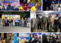 KOBALORASI Vol. 4 Dibuka, Kota Koba Disulap Jadi Ruang Seni, Sejarah dan Ekonomi Kreatif