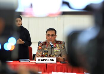 90 Ton Pasir Timah Ilegal Digagalkan, Polda Babel Bidik Pemodal dan Jaringan di Balik Penyelundupan