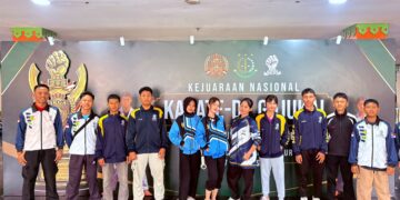 27 Karateka Gojukai Babel Siap Unjuk Taji di Kejurnas Piala Jaksa Agung III