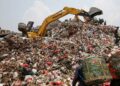Sampah Bangka Tengah Tembus 42 Ribu Ton Setahun, 11 Ribu Ton Belum Terkelola