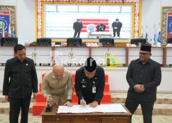 DPRD-Pemprov Babel Sepakati Arah Anggaran 2026-2027, Rincian Program Masih Dibahas