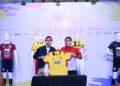 Musim Baru Dimulai, Cosmo JNE FC Perkenalkan Skuad Muda dan Jersey Anyar