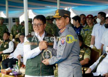 Dari Jakabaring, Bank Sumsel Babel Tegaskan Peran Bersama Membangun Daerah
