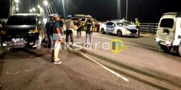 Cegah Kejahatan di Jam Rawan, URC Polda Babel Sisir Sejumlah Titik di Pangkalpinang
