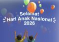 Dukung Terwujudnya Generasi Emas, Bank Sumsel Babel Kantongi Penghargaan HAN 2026