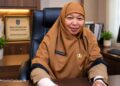 Tingkatkan Produktivitas Petani, DPKP Bateng Bangun Jalan Produksi hingga Salurkan Ribuan Bibit