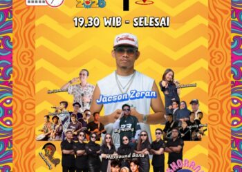 Lima Hari Penuh Kemeriahan! Catat Tanggalnya, KOBALORASI #4 Hadir 18–22 Agustus di Alun-Alun Kota Koba