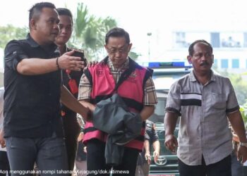 Bos Timah Asal Bangka Belitung Tetap Jalani 18 Tahun Penjara, PK Kandas di MA