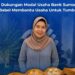 Dari Dapur Sederhana, KI Dimsum Tumbuh Jadi UMKM Binaan Bank Sumsel Babel