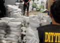 28 Ton Pasir Timah Ilegal Siap ke Malaysia, Timgab Bareskrim-Polda Babel Gagalkan Penyelundupan