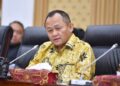 Bahlil Minta Fraksi Golkar Lebih ‘Nendang’ hingga Sentil Bambang Pati Jaya, Begini Respon Sekjen Sarmuji