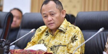 Bahlil Minta Fraksi Golkar Lebih ‘Nendang’ hingga Sentil Bambang Pati Jaya, Begini Respon Sekjen Sarmuji