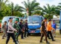 Kemarau Mulai Mengancam, BPBD Bangka Tengah Catat 82 Kebakaran dan 12 Desa Kekeringan