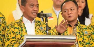 Bahlil Minta Fraksi Golkar Lebih ‘Nendang’ hingga Sentil Bambang Pati Jaya, Begini Respon Sekjen Sarmuji