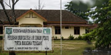 Otak Atik Dirut Perumda Tirta Bangka Tengah, Siapa Kantongi Restu Kepala Daerah?