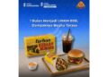 Farhan Kebab Tumbuh Bersama Pembinaan UMKM Bank Sumsel Babel
