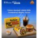Farhan Kebab Tumbuh Bersama Pembinaan UMKM Bank Sumsel Babel