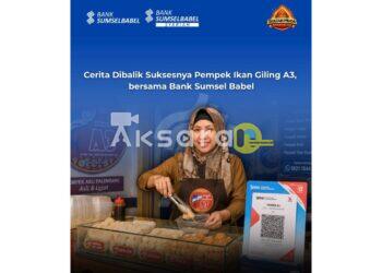 Dari Resep Keluarga ke Transaksi Digital, Pempek A3 Terus Tumbuh