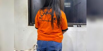 Ibu Rumah Tangga di Pangkalpinang Berurusan dengan Polisi, Sabu 50 Gram Disita