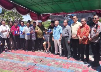 May Day 2026 di Pangkalpinang, Pekerja dan Pemerintah Perkuat Solidaritas Bangun Daerah