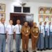 Empat Siswa Terbaik Wakili Pangkalpinang dalam Seleksi Paskibraka Tingkat Provinsi