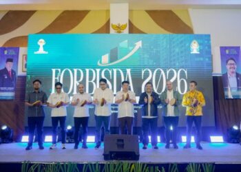 Forum Bisnis Daerah HIPMI Babel, Pemkot Pangkalpinang Perkuat Sinergi dengan Pengusaha Muda