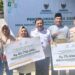 500 Mustahik Terima Santunan Baznas Pangkalpinang, Wali Kota Tekankan Amanah Zakat