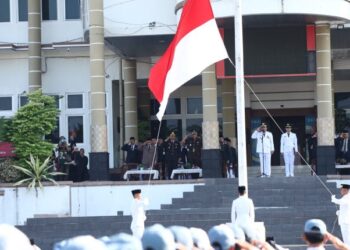 Saparudin Dorong Generasi Muda Jadikan Nilai Pancasila sebagai Landasan Berkarya