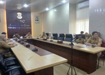 PAD Naik Jadi Rp100,6 Miliar, Pemkot Pangkalpinang Fokus Optimalisasi Pendapatan Daerah